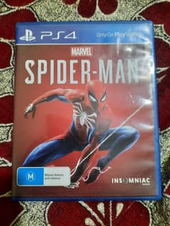 Spiderman DVD