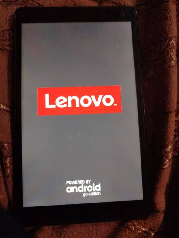 Lenovo tablet m8 3