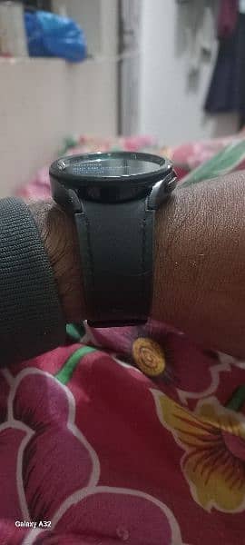 galaxy watch 6 classic 10by10 condition 2