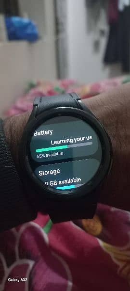 galaxy watch 6 classic 10by10 condition 3