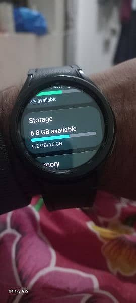 galaxy watch 6 classic 10by10 condition 4