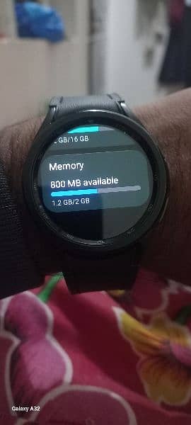 galaxy watch 6 classic 10by10 condition 5