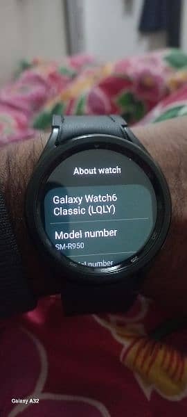 galaxy watch 6 classic 10by10 condition 6