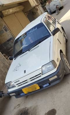 Suzuki Swift 1987