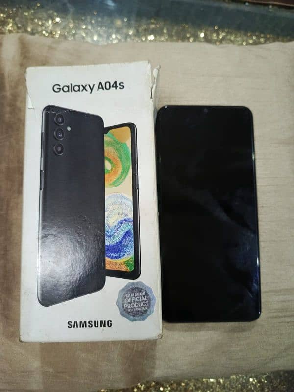 samsung galaxy a04s condition 10/10 no open repair number 0305-2444904 5