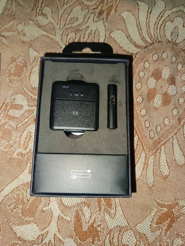 Wireless Microphone SX8 For Sale just 1 Day used 0