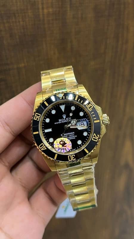 Luxury Rolex Watches 1