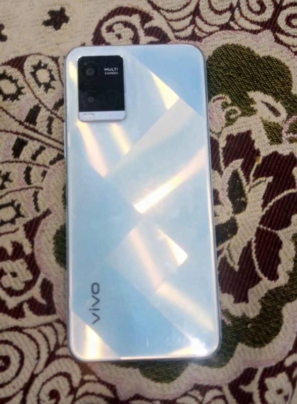 vivo y21 0