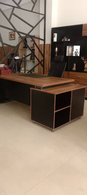 Executive table/office table/office furniture 4