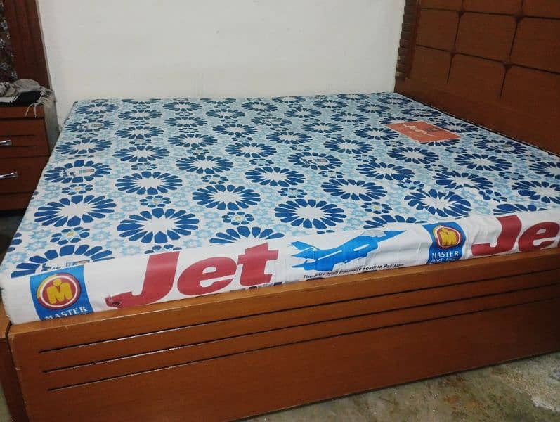 Master mattress jet 3