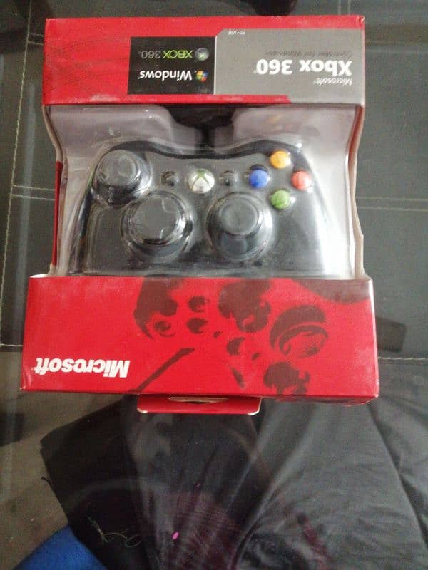 x box 360 controler 0