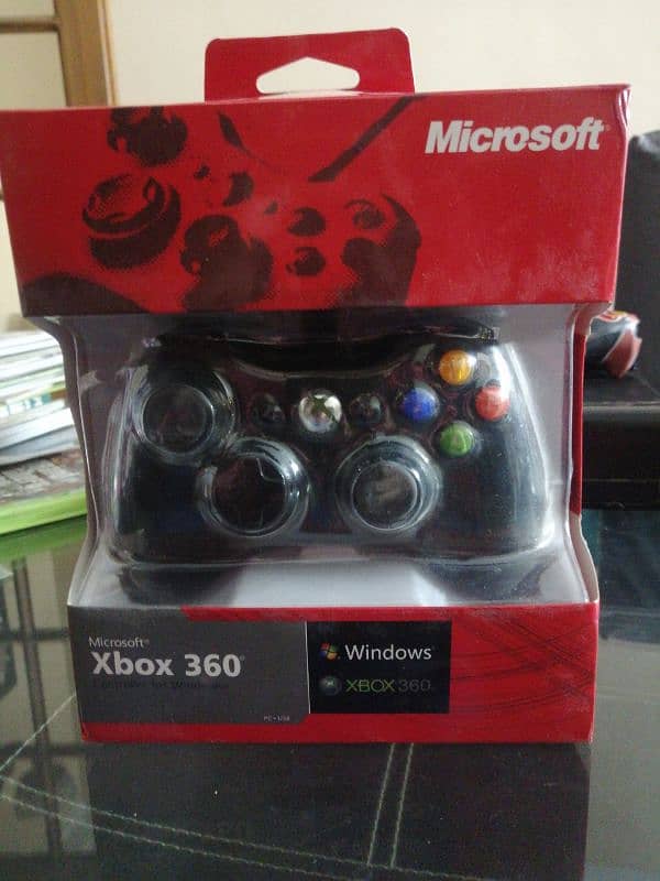 x box 360 controler 1