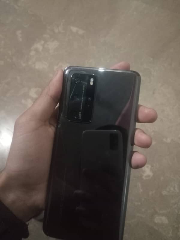 huawei p40 pro 8/256 GB 4