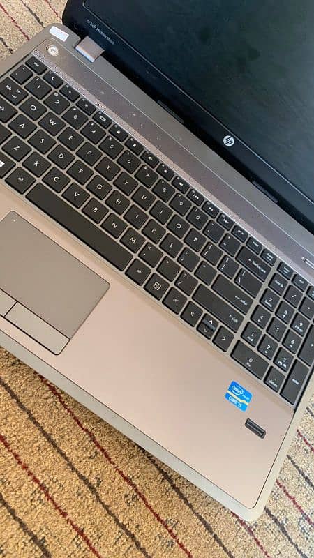 HP laptop core i5 3rd Generation without battery 0