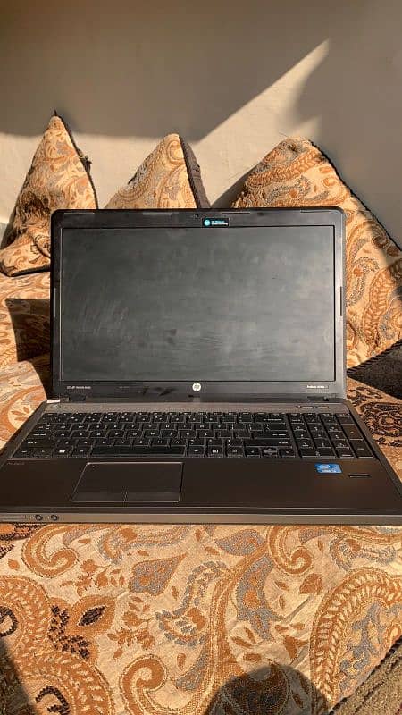 HP laptop core i5 3rd Generation without battery 2