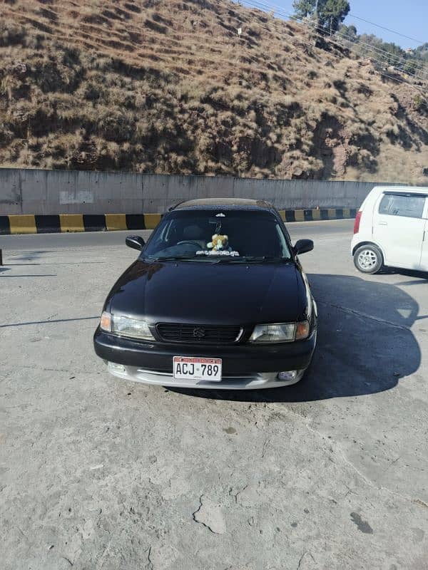 Suzuki Baleno 1999 1