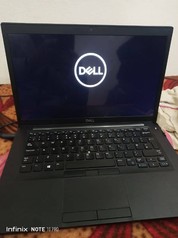 Dell Latitude 7490 Core i5 8th Gen with Touch screen 3