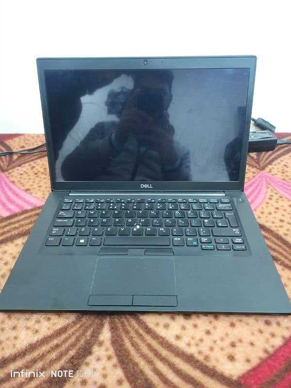 Dell Latitude 7490 Core i5 8th Gen with Touch screen 6