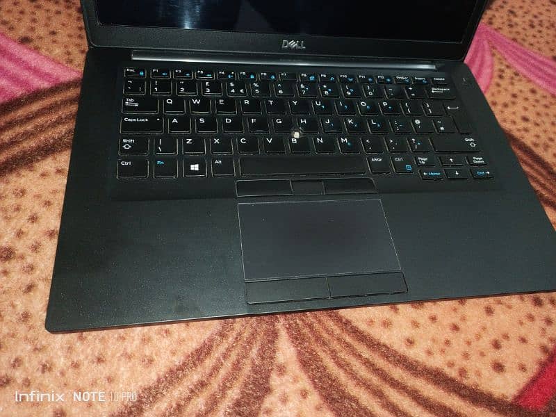 Dell Latitude 7490 Core i5 8th Gen with Touch screen 7