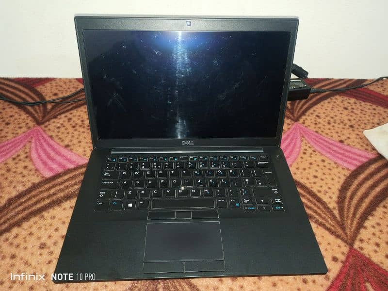 Dell Latitude 7490 Core i5 8th Gen with Touch screen 8