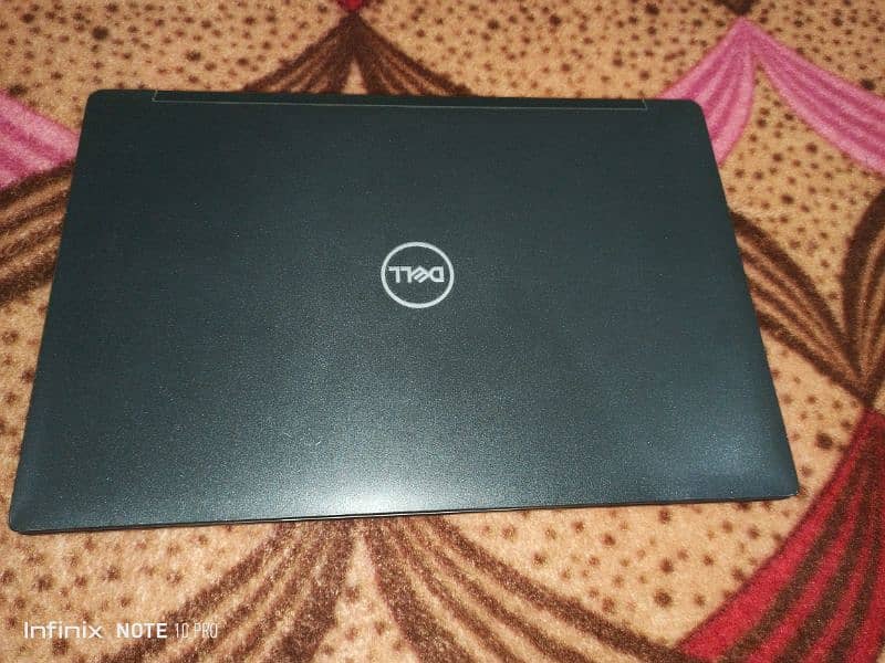 Dell Latitude 7490 Core i5 8th Gen with Touch screen 9