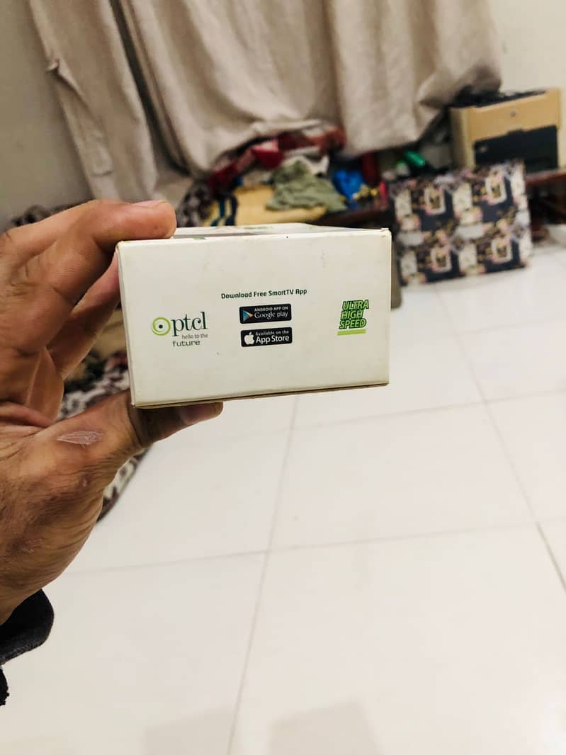 Evo Charji PTCL 4G For Sale. 11