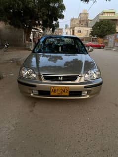 Honda Civic VTi 1998