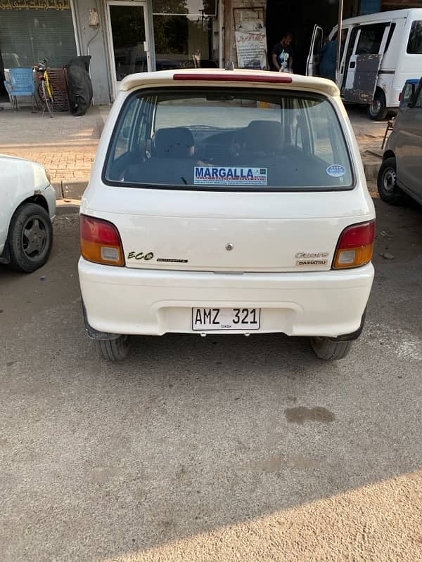 Daihatsu Cuore 2007 1