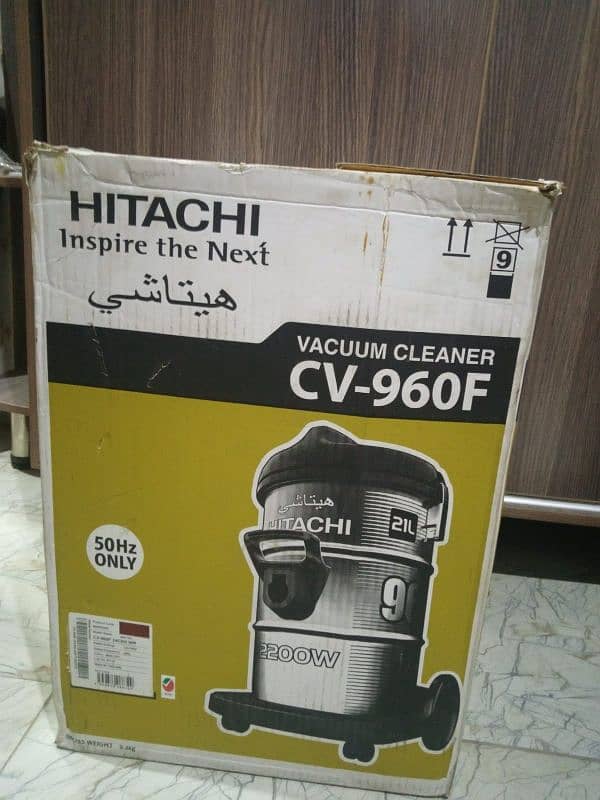 Vacuum cleaner 0