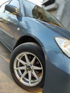 Honda Civic VTi Oriel Prosmatec UG 2005-2006 in Orignal Condition