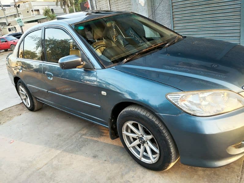 Honda Civic VTi Oriel Prosmatec UG 2005-2006 in Orignal Condition 2