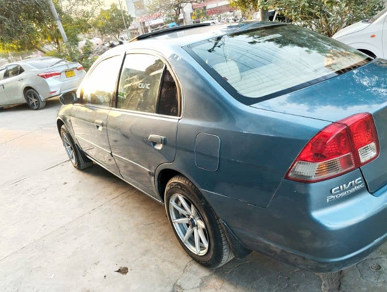 Honda Civic VTi Oriel Prosmatec UG 2005-2006 in Orignal Condition 8