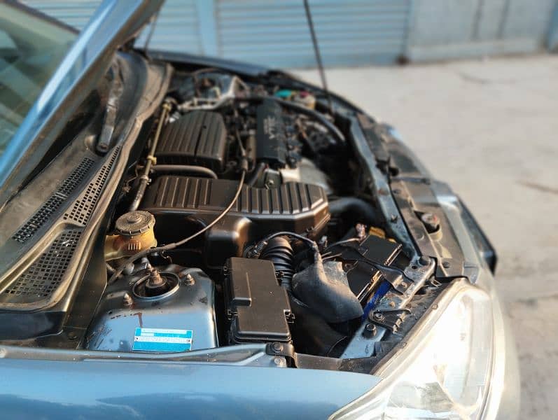 Honda Civic VTi Oriel Prosmatec UG 2005-2006 in Orignal Condition 14