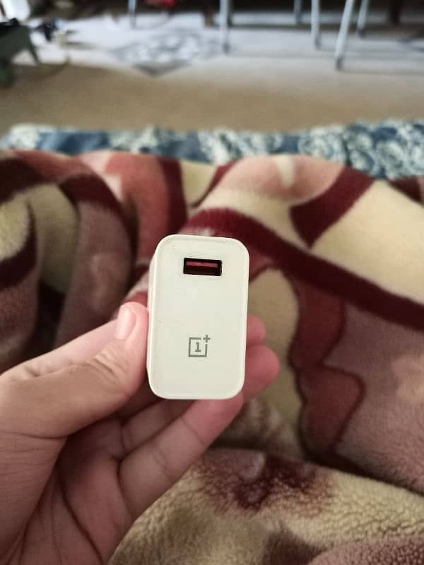 OnePlus original charger 0