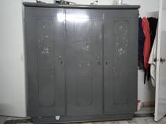 3 Doors Wardrobe/Closet for sale