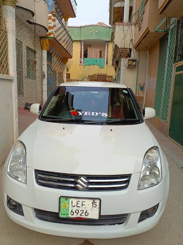 Suzuki Swift 2015 0