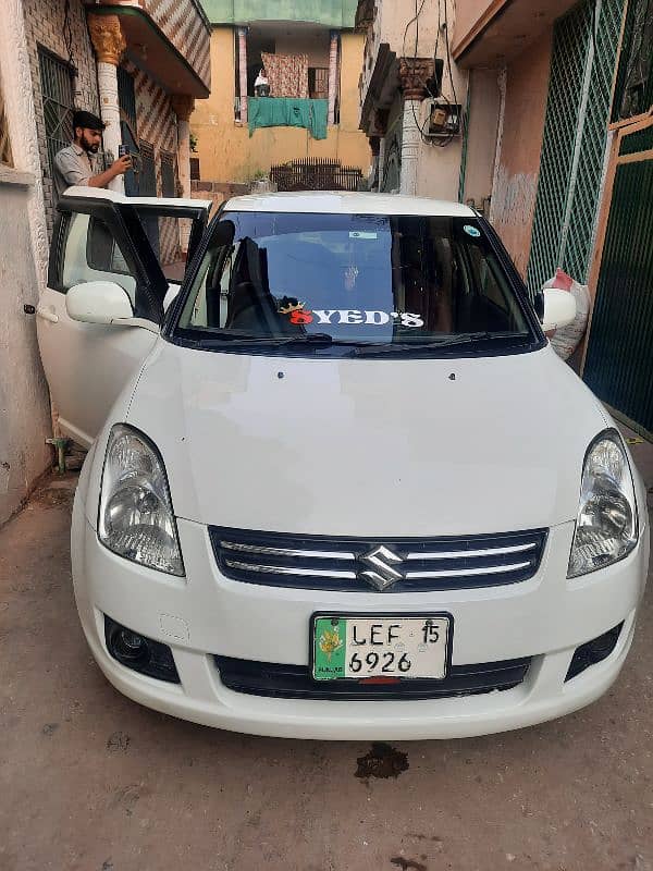 Suzuki Swift 2015 14