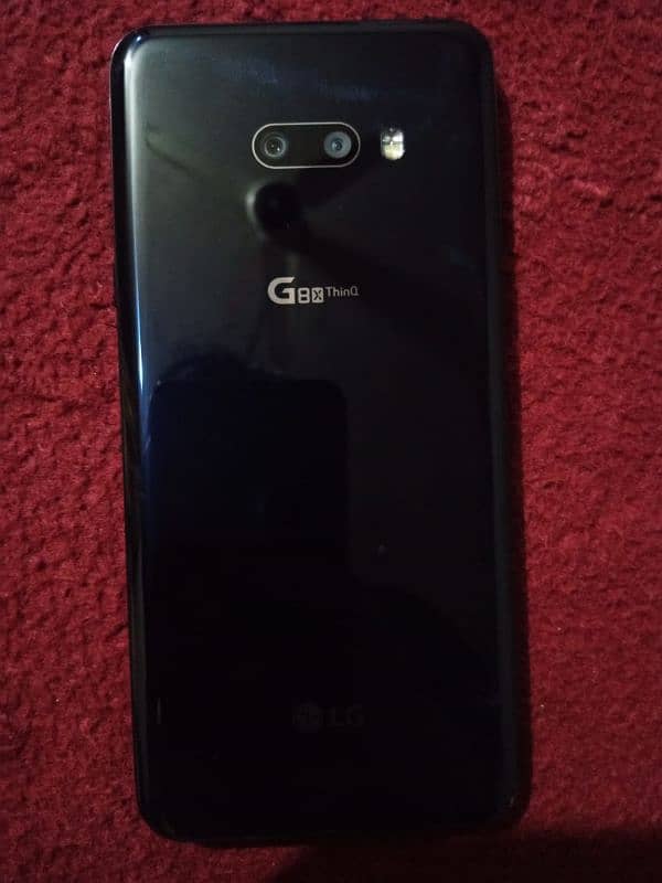 LG G8x ThinQ 0