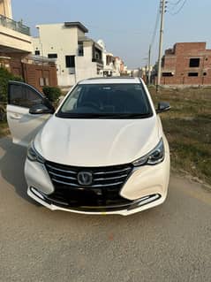 Changan Alsvin 1.5L DCT Lumiere 2022