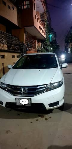 Honda City IVTEC 2016