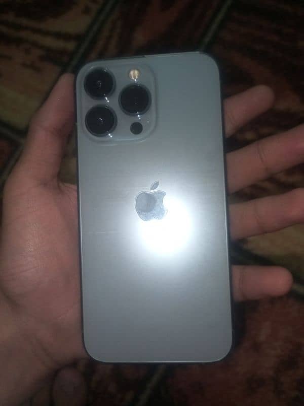 iphone13pro 256 gb (jv) 0