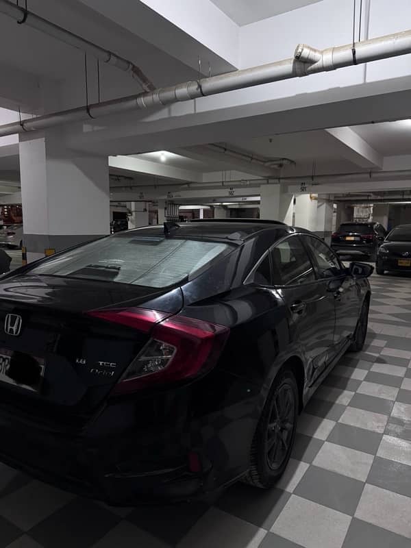 Honda Civic VTi Oriel Prosmatec Ug 2019 2