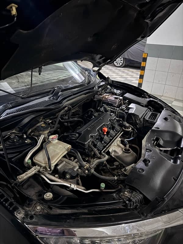 Honda Civic VTi Oriel Prosmatec Ug 2019 4