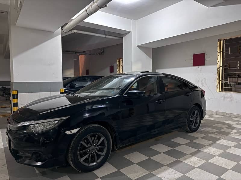 Honda Civic VTi Oriel Prosmatec Ug 2019 11