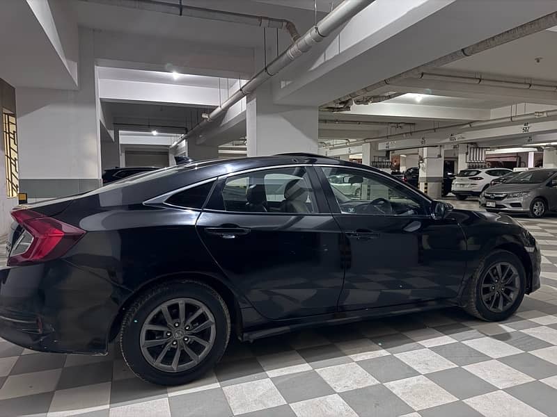 Honda Civic VTi Oriel Prosmatec Ug 2019 12