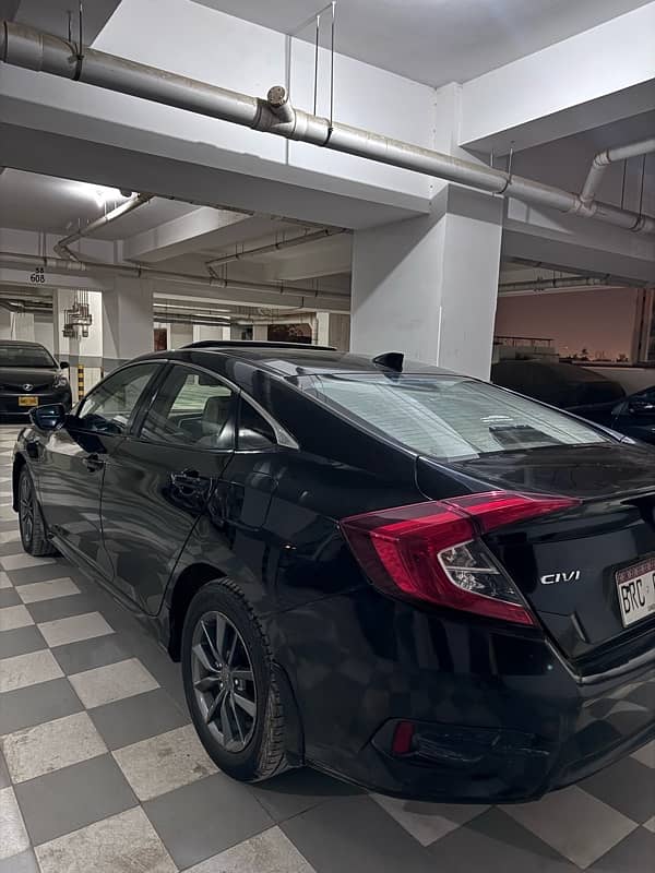 Honda Civic VTi Oriel Prosmatec Ug 2019 13