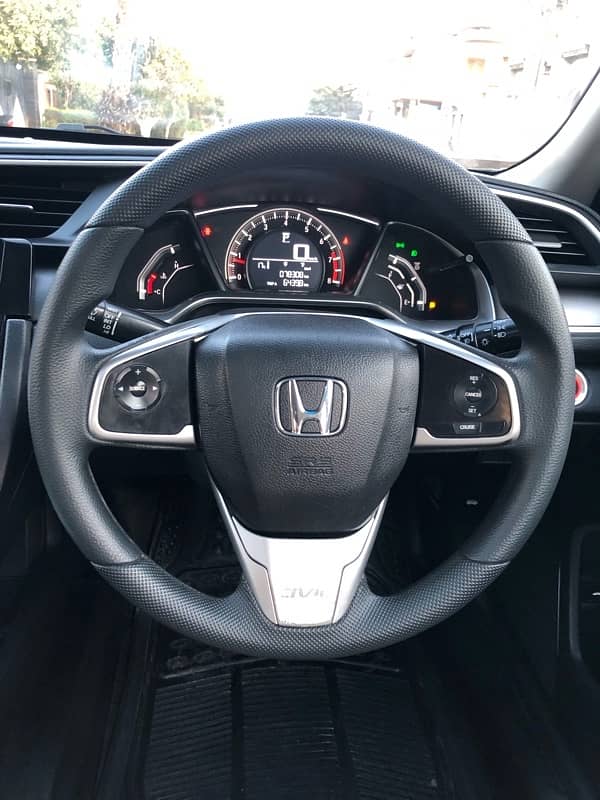 Honda Civic VTi Oriel Prosmatec 2018 5