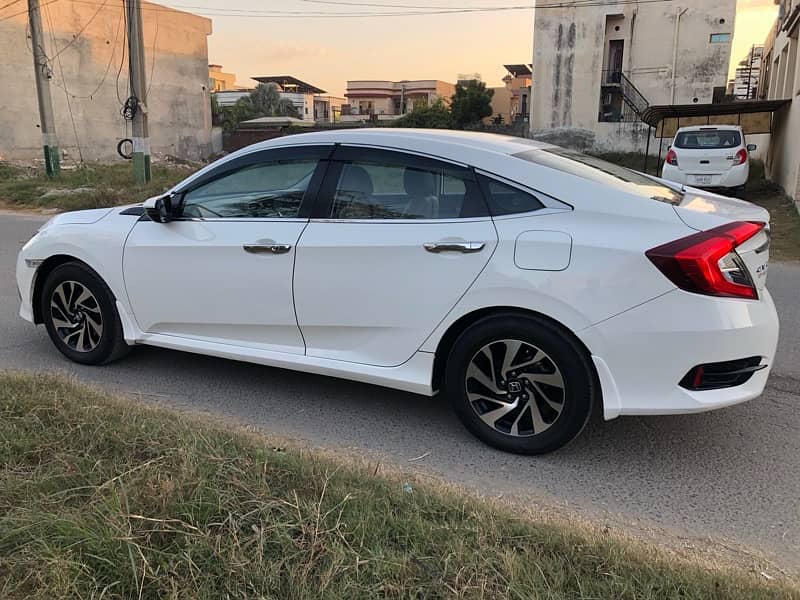 Honda Civic VTi Oriel Prosmatec 2018 6