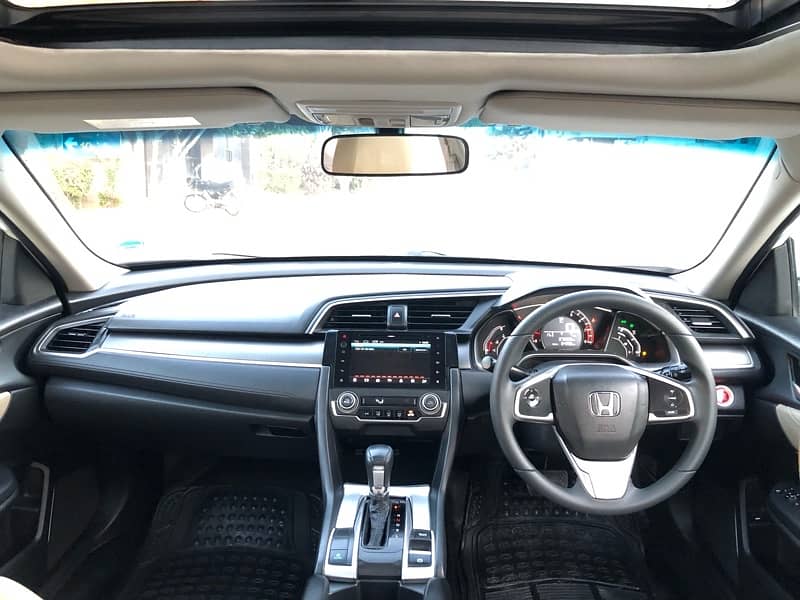 Honda Civic VTi Oriel Prosmatec 2018 7