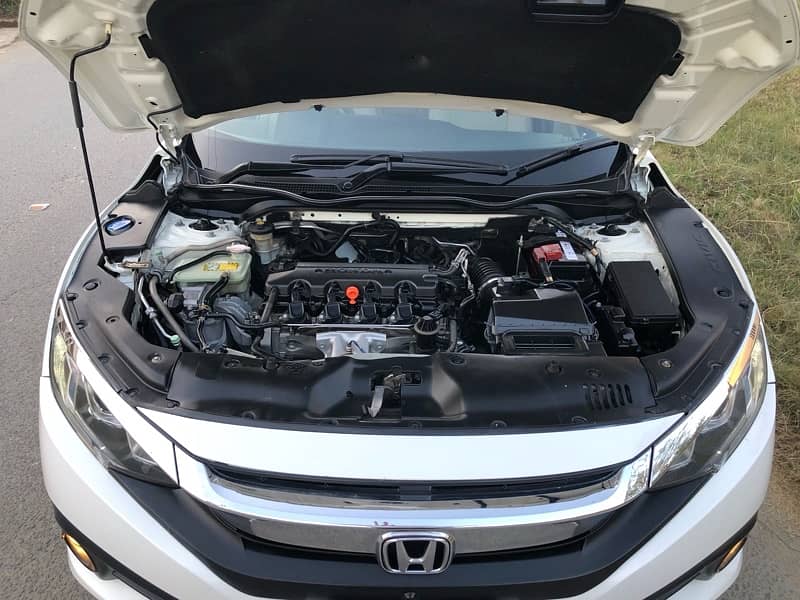 Honda Civic VTi Oriel Prosmatec 2018 8